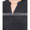 Black Diagonal Pleated Top Unique Design Ruffle Pleated Simple Design Party Dress,Diagonal Pleat Short Dress