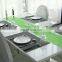 2015 Textile Factory Export Custom Organza Tablecloth Printing