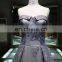 China  taaffeta off shoulder wedding dress 2016 Romantic Off Shoulder Women Apparel embroidered Evening Dress