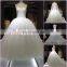 1A004cx Luxury Appliqued Heavy Beaded Ornament Floor-lenght With Long Tail Off Shoulder Sweetheart Wedding Dress 2016