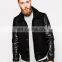 Varsity Wool Leather Jackets