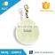 Cheap zinc alloy custom bottle opener keychain