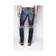 Classic bogart slim fit blue wash stretch denim jeans pants factory in china oem & odm manufacturer