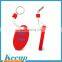Promotional Gift Branding Logo EVA Foam Keychain