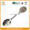 Customized travel collectibles metal crafts souvenir spoon