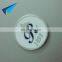 2016 casting metal custom golf ball markes with logo