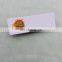 hot sale low price waterproof plastic pvc badge holder made in china