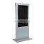 Custom Design Sheet Steel Bank Digital ATM Tablet Kiosk Enclosure