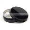 Dongguan canning factory cosmetics hair pomade screw top tin can