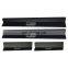 For Jeep wrangler bright steel threshold of 4 door