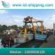 High qualityCutter Suction Dredger with 32.8 inch Diameter Sand Suction Pipe