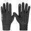 Cheap men women comfortable touchscreen running gloves