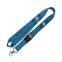 Custom Silk Screen Printing Polyester or Nylon Neck Lanyard with Metal hook