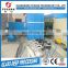 Stand Up Food Grade tempering glass furnace line With CE and ISO9001