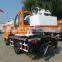 4wd 8t small China fuel consumption of hydraulic cranes