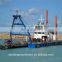 Cutter Suction dredger-water flow rate 2000m3/h