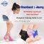 Children outdoors sports prevent sprain ankle support adjustable bandages pad sleeve