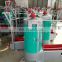 Combined 5 ton per day wheat flour production line