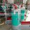 Combined 5 ton per day wheat flour production line