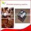 full automatic machine to making chocolate /small chocolate moulding machine/small chocolate tempering machine