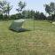Rain Tarp Dark Green Color Sun Shade For Outdoor Camping