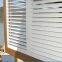 Anti-UV PVC Shutter Louver For Housing Window And Door