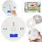 OEM co detector en50291 waterproof gas detector ceiling mounted battery operated powered carbon monoxide gas leak alert detector