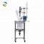 Lab Double Jacketed Chemical Continuous Stirred Glass Reactor