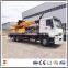 600M Truck mounted hydraulic water well borehole drilling rig