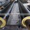3 layer polyethylene coated polyethylene carbon steel pipe