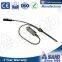 melt pressure transmitter with K type thermocouple