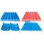 Factory Cheap price color galvanized ppgi corrugated roofing steel 0.13-1.2mm