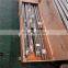 SMO254 UNS S31254 Duplex Stainless Steel round bars and rods to make bolts and nuts