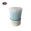 Export porcelain white + blue conical solid synthetic fiber