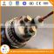 Made in China 3 core 11kV 33kV CU/XLPE/SWA/PVC steel wire armoured XLPE insulated power cable price