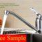 Waterfall Faucet Wash Basin Faucet Wash Basin Mixer Faucet Water Diffuser Chrome Plated Kitchen Mixer Tap