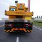 Hot Selling 12Ton Small Truck Crane QY12 with hydraulic drive for sale