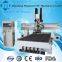 Automatic Tool Change cnc waterjet stone engraving machine