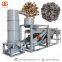 Automatic Kenaf Hemp Decorticator Machine Sunflower Seeds Shelling Machine