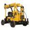 XYX-3 Fully Hydraulic Trailer Mounted Portable Water Well Drilling Rig