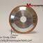 4V9 Resin Bond Diamond Grinding Wheel for Micro Drill