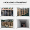 10 core cable umbilical twisted pair tether for pipe crawler