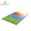 Multifunctional  kids four folding mat indoor toys