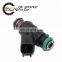 Replacement Car fuel injectors common rail injection 28197937