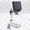 Digital Industrial Stereo Microscope with camera screen  LCD Microscope cyclic record automatic shutdown