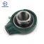 SUNBEARING UCHA207 Green 35*92*116mm Chrome Steel GCR15 Pillow Block Bearing