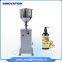 VFS Gel filling machine shampoo manual