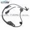 Original ABS Wheel Speed Sensor 4670A032 4670A646 4670A576 For Mitsubishi Outlander Lancer