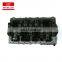 I-SUZU original diesel engine parts short block cheap sale manufacture 4JH1 diesel engine cylinder block assy
