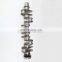 Dongfeng cummins ISDe diesel engines parts 4934862 3974538 forged steel crankshaft 5301009 4934862